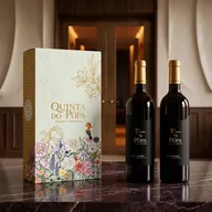 Coffret Pôpa Black Edition Tinto Red