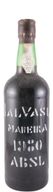 1980 Madeira Artur De Barros E Sousa Malvazia Doce Canteiro Fortified