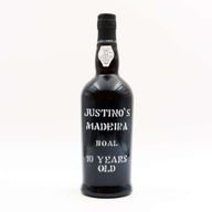 Justino's 10 Anos Bual Da Madeira 