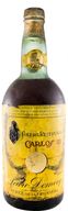 Brandy Carlos Iii Solera Reservada Pedro Domecq 