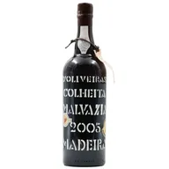D´Oliveiras Madeira Malvasia Colheita 2005 Fortificado