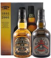 Chivas Regal Edition - 2x50cl 