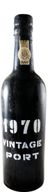 1970 Real Vinícola Vintage Sibio Porto