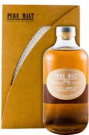 Nikka Pure Malt C/Caderno Branco