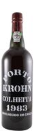 1983 Krohn Colheita Porto Port