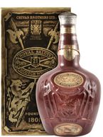Royal Salute 21 Anos 43% (Garrafa Antiga) 