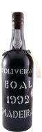 1992 Madeira D'Oliveiras Boal Fortified