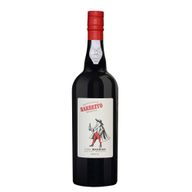 Barbeito Da Madeira Meio Seco