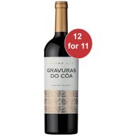 Gravuras Do Coa (12 For 11) Tinto