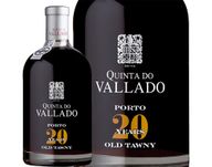 Porto Quinta Do Vallado Tawny 20 Anos 0.