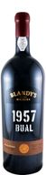 1957 Madeira Blandy's Bual Fortified