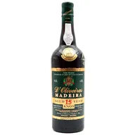 D´Oliveiras Madeira Meio Doce 15 Anos Fortificado