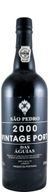 2000 Rozès São Pedro Das Águias Vintage Porto