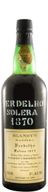 1870 Madeira Blandy's Verdelho Solera