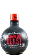 Rum Captain Morgan Cannon Blast 70cl 