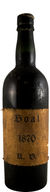 1870 Madeira R.D. Boal Fortified