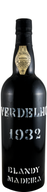 1932 Madeira Blandy's Verdelho