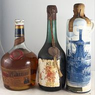 Relíquias Engarrafadas 85 