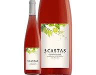 3 Castas Verdes Rosé