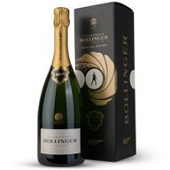 Champagne Bollinger Special Cuvee 007 Espumante