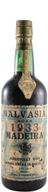 1933 Madeira Companhia Vinícola Da Madeira Süss Abgefullt Von Malvasia Fortified