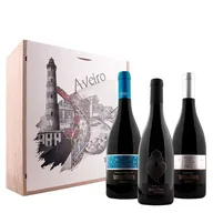 100hectares Cidade De Aveiro 3x Tinto