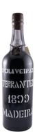 1899 Madeira D'Oliveiras Terrantez Fortified
