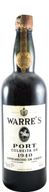 1940 Warre's Colheita Porto