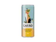 Gatão Lata 0.25l White