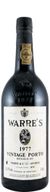 1977 Warre's Vintage Porto Porto