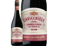 Cavicchioli Lambrusco Red