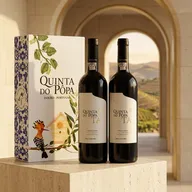 Coffret Pôpa Tinta Amarela Tinto Red