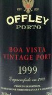 1999 Offley Boa Vista Vintage Porto