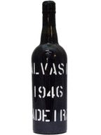 1946 Madeira Barbeito Malvazia Mbv