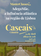 Bilhete Masterclasses Gn: Adegamãe, A Influência Atlântica Na Região De Lisboa 