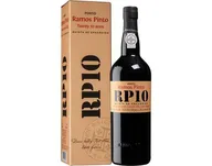 Ramos Pinto Quinta Ervamoira 10 Anos Port