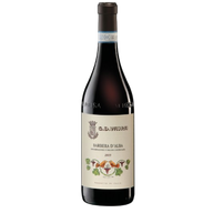 Vajra Barbera D´Alba Red