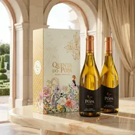 Coffret Pôpa Reserva Branco White