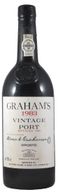 1983 Graham's Vintage Porto Porto
