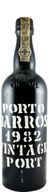1982 Barros Vintage Porto