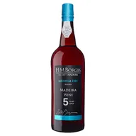 H. M. Borges Madeira Reserva Meio Seco 5 Anos Fortified