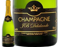 Champagne Jb Delalande Sparkling