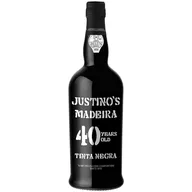 Justino's Tinta Negra 40 Anos Fortificado