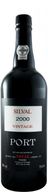 2000 Noval Quinta Do Silval Vintage Porto