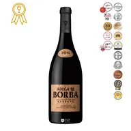 Borba Rótulo De Cortiça Reserva
