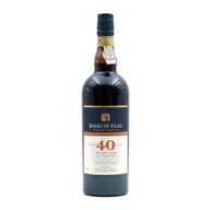 Barão De Vilar 40 Anos Do Tawny Porto