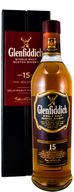 Glenfiddich Single Malt 15 Anos 