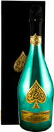 Champagne Armand De Brignac Green Limited Edition Espumante