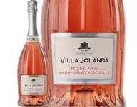 Espumante Villa Jolanda Moscato Doce Rosé