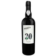 Barbeito Madeira Malvasia 20 Anos Fortified